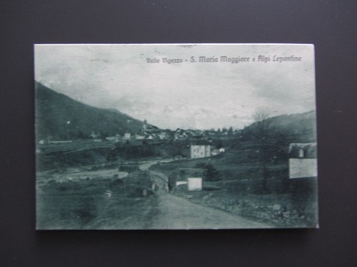 Cartolina originale viagg