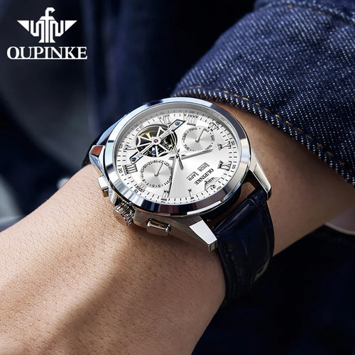 Hollow tourbillon mechanical - tourbillon,
