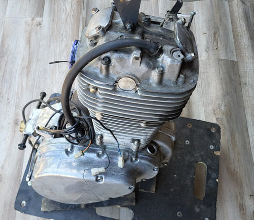 Motore suzuki 650 np41a - 650,