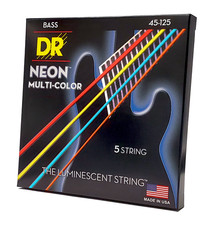 DR NMCB5-45 Neon Multicolore