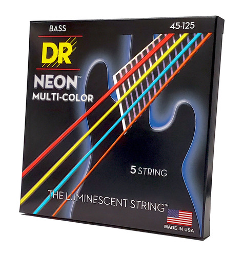 Nmcb5 neon multicolore - dr,
