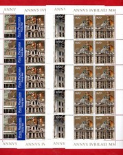 VATICANO **-2000  ANNO SANTO