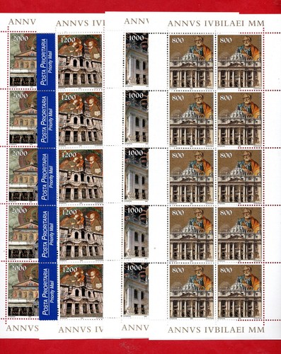 Vaticano 2000 anno - ,