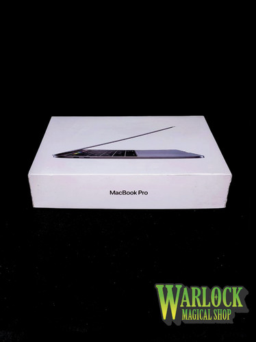 Scatola macbook pro - 13",