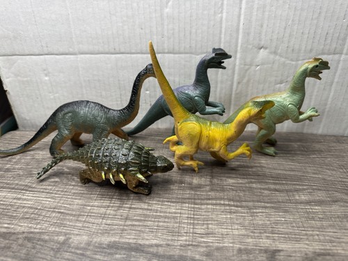 Lotto dinosauri giocattolo - dinosauri,