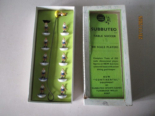 Subbuteo ohw squadra pesi - ohw,