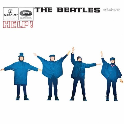 The beatles help - the,