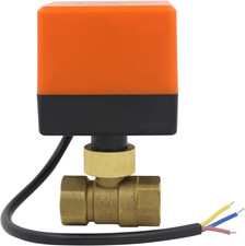 Valvola Motorizzata 2 Vie 220V