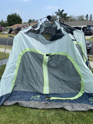 Coleman tenda cabina - coleman,