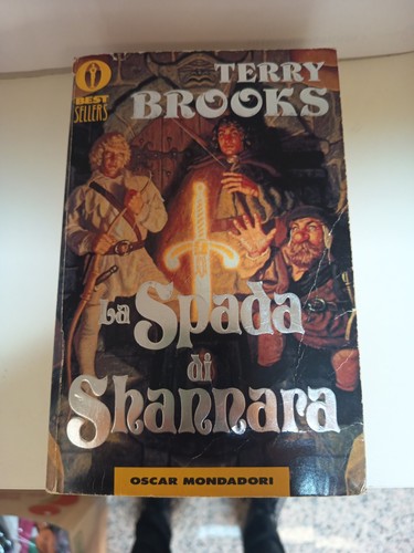 Spada shannara terry - spada,