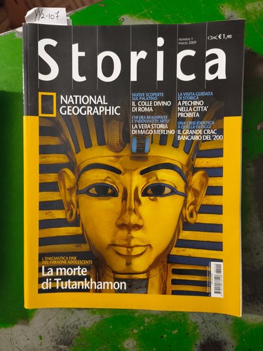 Storica national geographic - storica, la