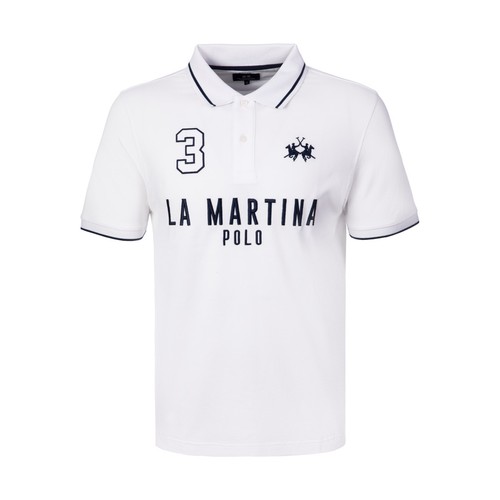 Martina mcp320 polo uomo - la,