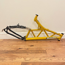 Telaio mountain bike Decathlon
