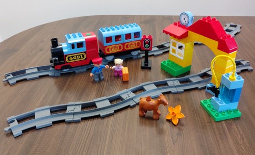 Lego duplo 10507 - il, primo
