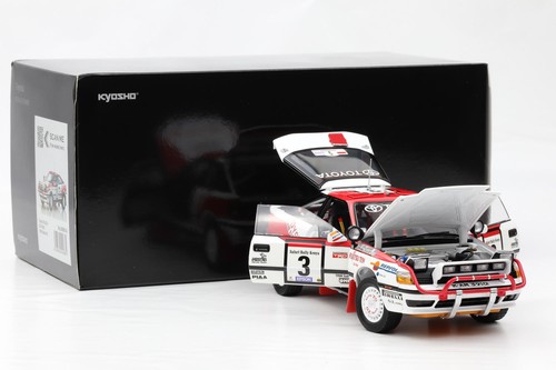 Kyosho toyota celica - 1:18,