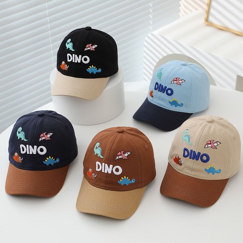 Berretto baseball dinosauro - da,