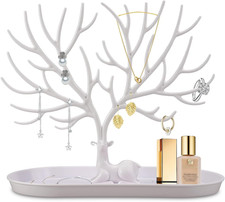 2 in 1 Porta Collane Da Tavolo