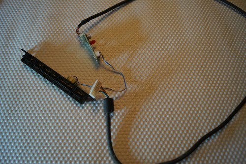 Sensore bn41 00990a - sensore, ir