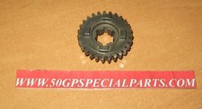 FANTIC MOTOR 125 200 240 260 300 CABALLERO TRIAL ? INGRANAGGIO CAMBIO Z 27