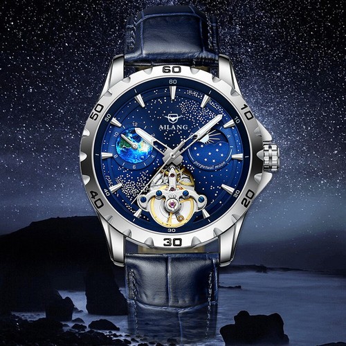 Orologio meccanico automatico