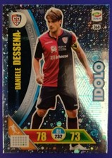 CARD CALCIATORI PANINI ADRENALYN 2017/18 - N.368 - DESSENA - CAGLIARI - IDOLO