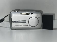 Olympus fotocamera digitale