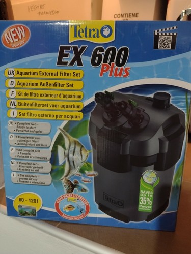 Tetra filtro esterno 600 - tetra,