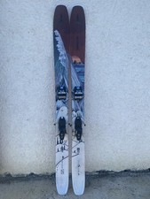 Sci Atomic Freeride Edizione Limitata Bent Chetler 120 Con Attacchi