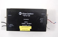 Fiber Options 243D1-R/1B44