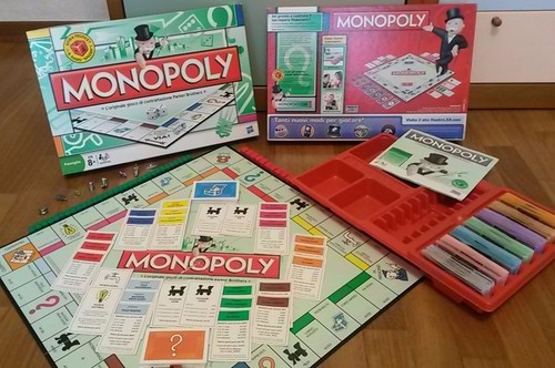 Monopoli gioco societa - monopoli,