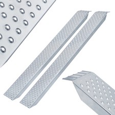 AREBOS 2x rampa di salita max