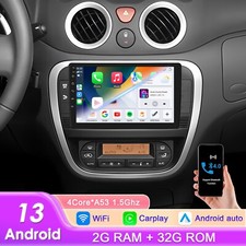 Autoradio android 13 - 9'',