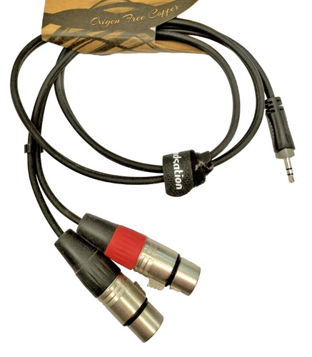 Cavo adattatore mini - 1,