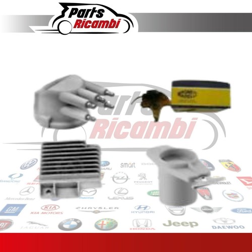 Kit ricambi spinterogeno - ricambi,