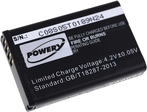 Batterie pour garmin alpha - pour,