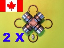 2 x U-joint Honda CRV