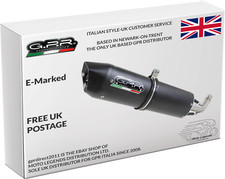 HONDA CROSSTOURER SCARICO GPR