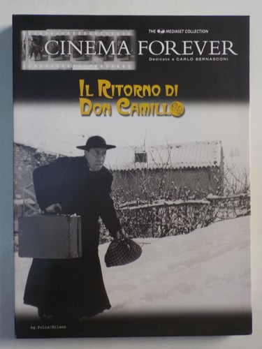 Ritorno don camillo - di,