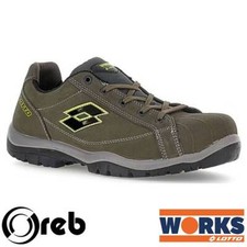 Scarpe Antinfortunistiche