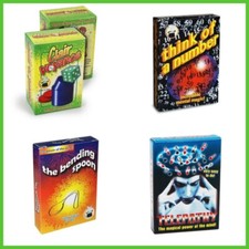 Giochi di Prestigio e Magia