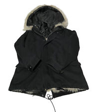 Mr & Mrs Italy donna pelliccia