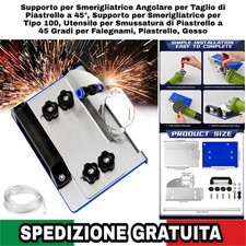 Supporto per smerigliatrice - supporto,
