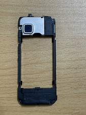 Alloggio Originale Nokia 5230 Vetro Camera Scocca Telaio Centrale Middle Frame