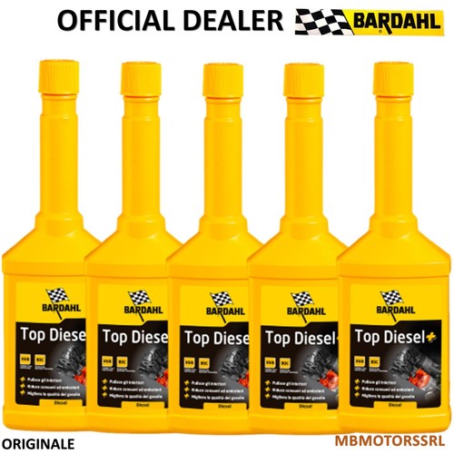 250ml bardahl top diesel - top,