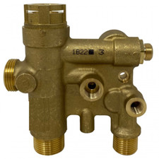 Valvola tre 3 vie Ricambio