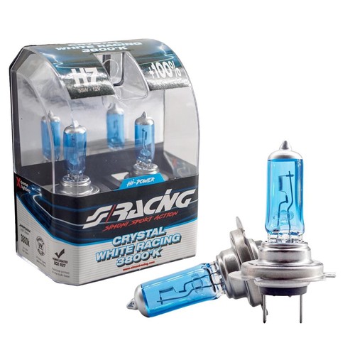 Kit lampadine alogene 55w - 2,