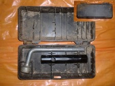 FIAT 500 F L R 126 SCATOLA PORTA CHIAVI ATTREZZI