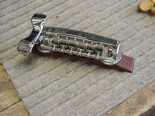 Ponte per chitarra - , elettrica