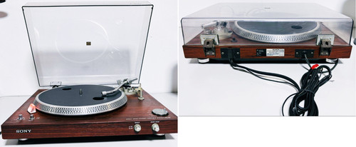Sony giradischi vintage - sony,