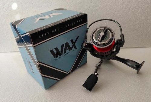 Mulinello wax arax ax3000 - mulinello,